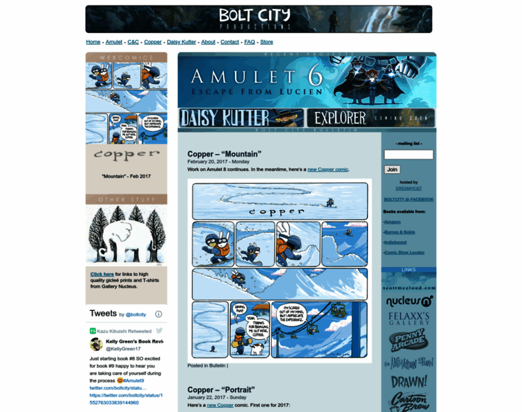 Boltcity.com thumbnail