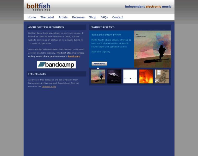Boltfish.co.uk thumbnail