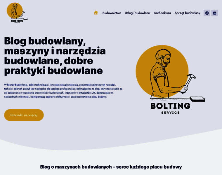 Boltingservice.pl thumbnail
