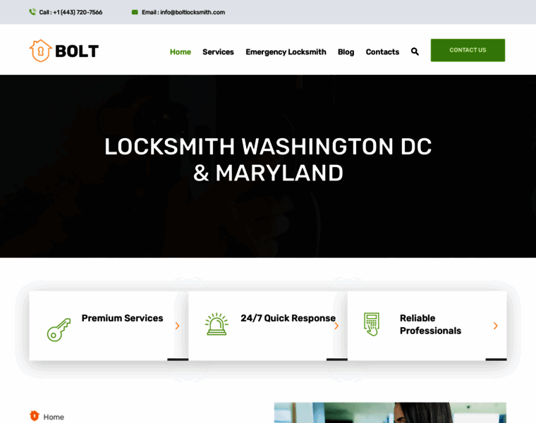 Boltlocksmith.com thumbnail