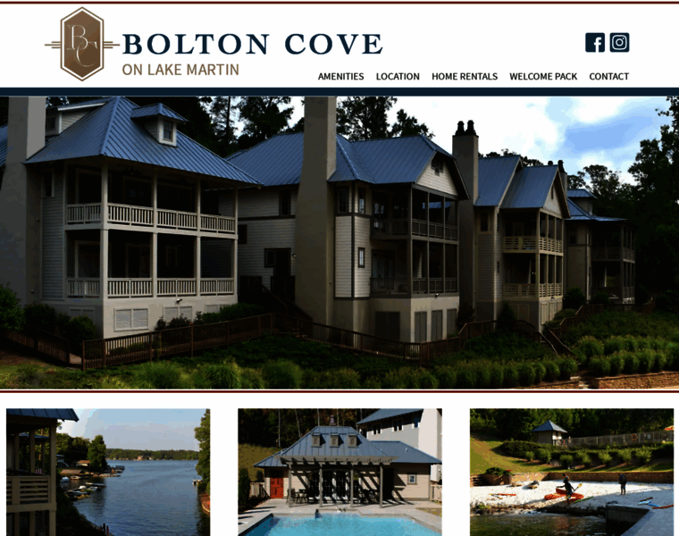 Boltoncove.com thumbnail