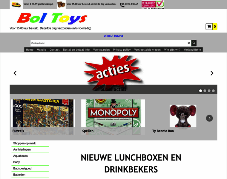 Boltoys.nl thumbnail