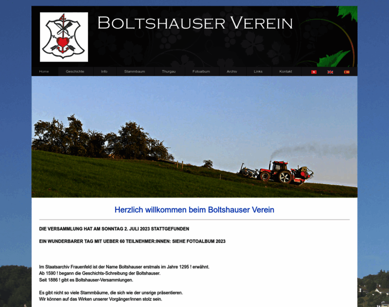 Boltshauser.ch thumbnail