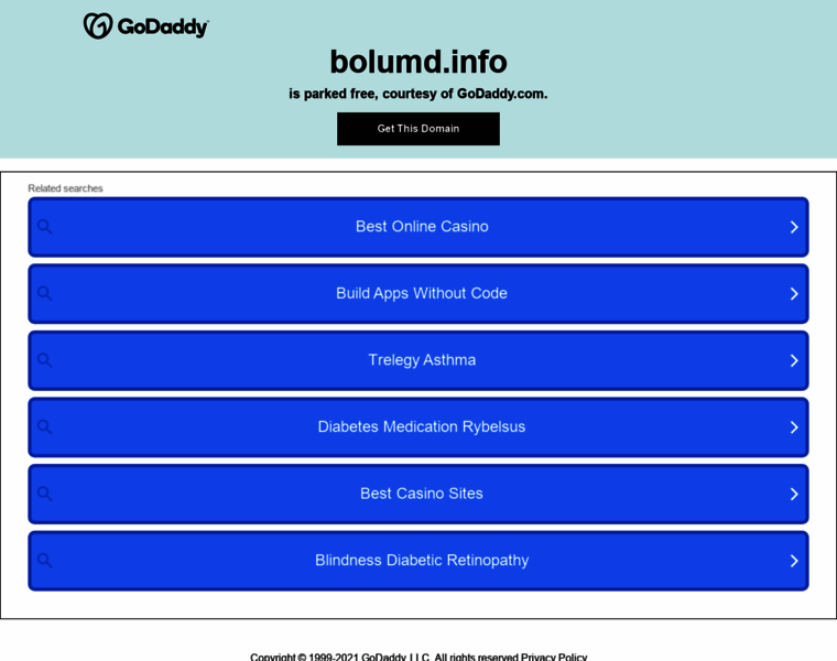 Bolumd.info thumbnail