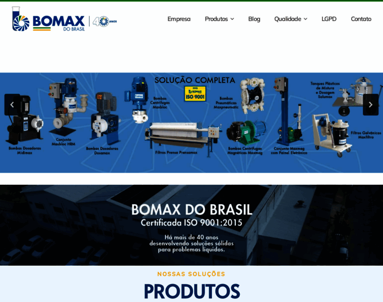 Bomax.com.br thumbnail