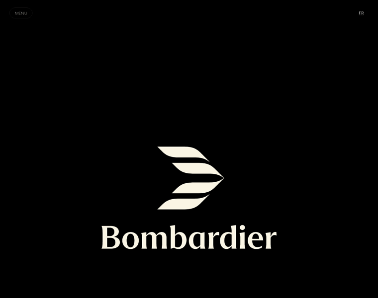Bombardier.com thumbnail