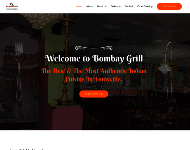 Bombaygrillky.com thumbnail