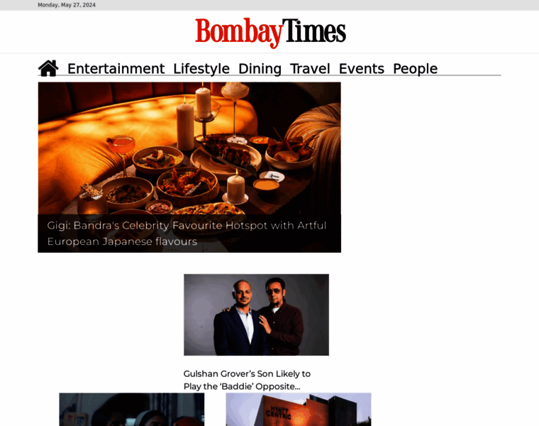Bombaytimes.com thumbnail