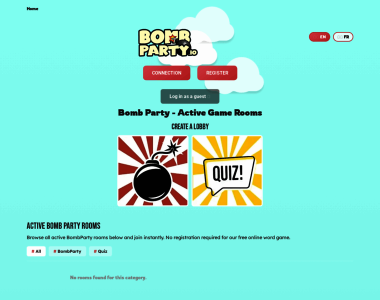 Bombparty.io thumbnail Bombparty.io thumbnail