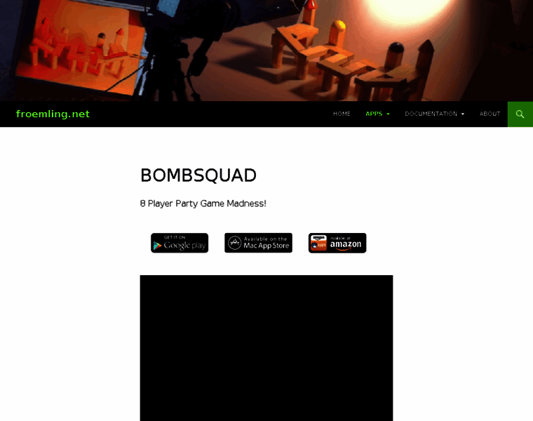 Bombsquadgame.com thumbnail
