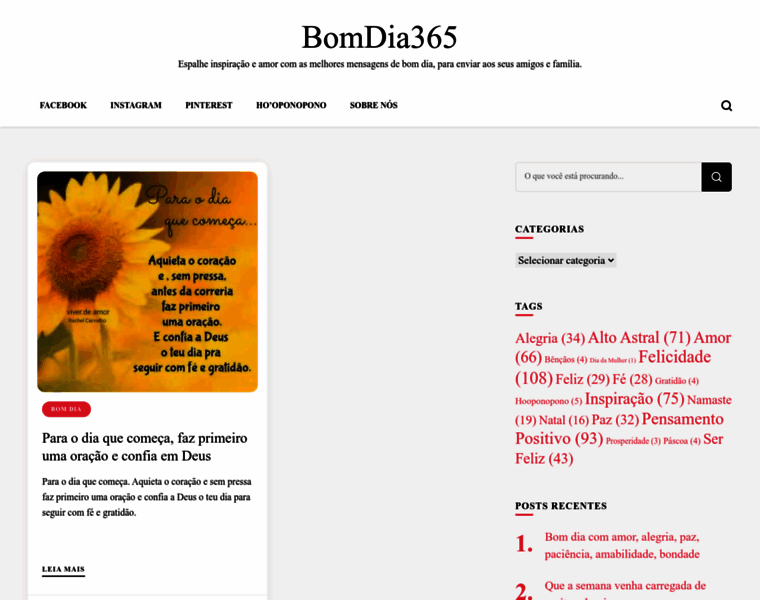 Bomdia365.com.br thumbnail