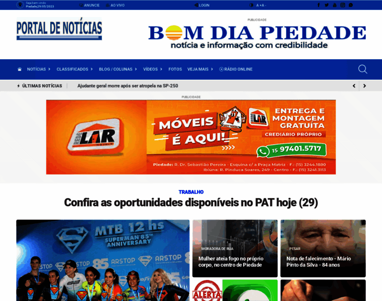 Bomdiapiedade.com.br thumbnail