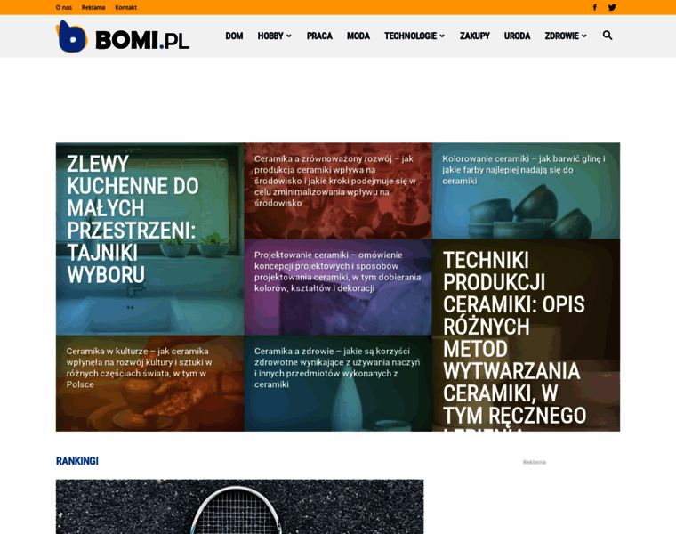 Bomi.pl thumbnail