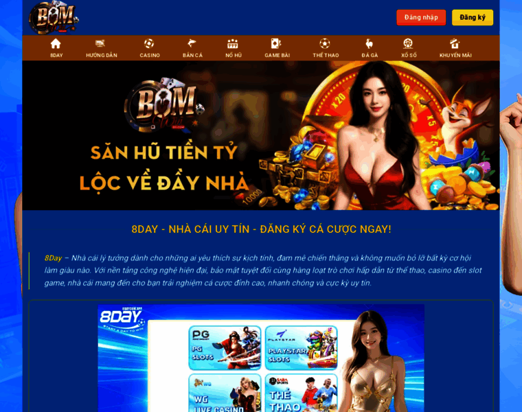 Bomwin.eu.com thumbnail