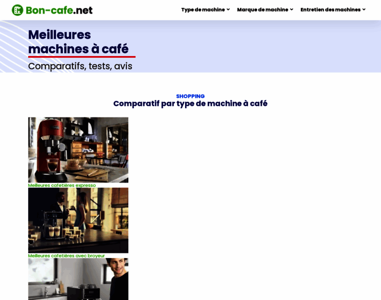 Bon-cafe.net thumbnail