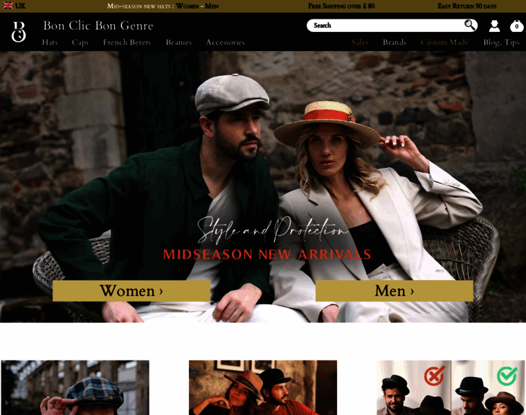 Bon-clic-bon-genre.co.uk thumbnail Bon-clic-bon-genre.co.uk thumbnail