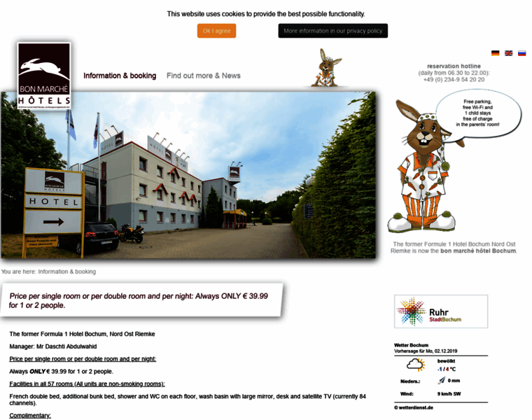 Bon-marche-hotels.de thumbnail Bon-marche-hotels.de thumbnail