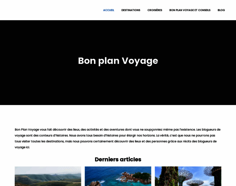 Bon-plan-voyage.be thumbnail