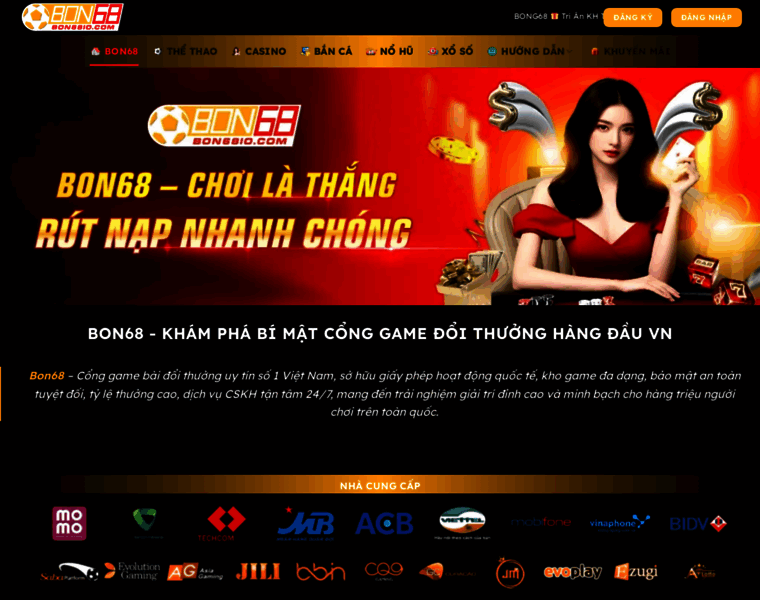 Bon68io.com thumbnail