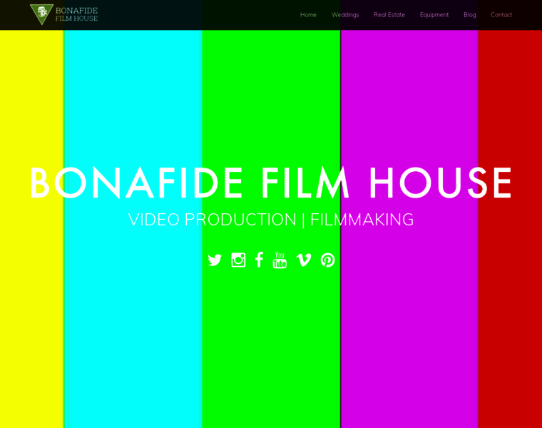 Bonafidefilmhouse.com thumbnail
