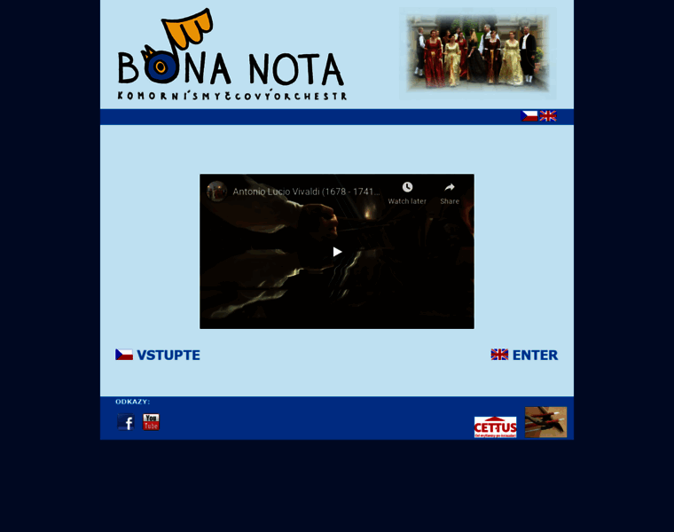 Bonanota.cz thumbnail
