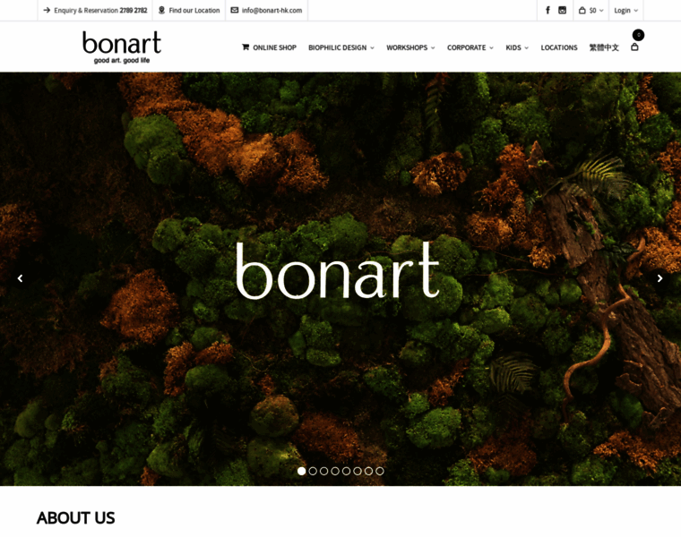 Bonart-hk.com thumbnail