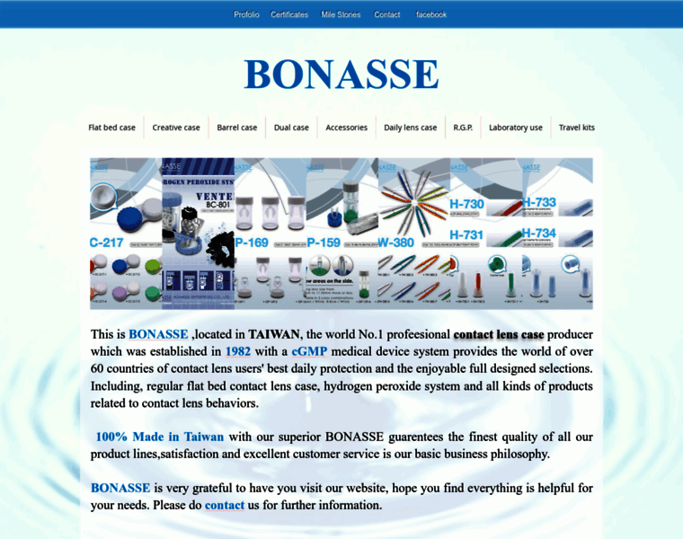 Bonasse.com.tw thumbnail