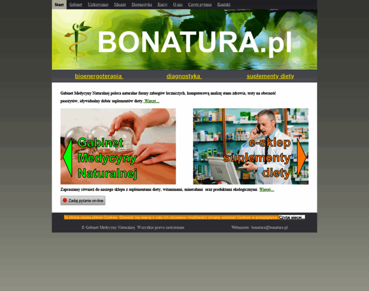 Bonatura.pl thumbnail