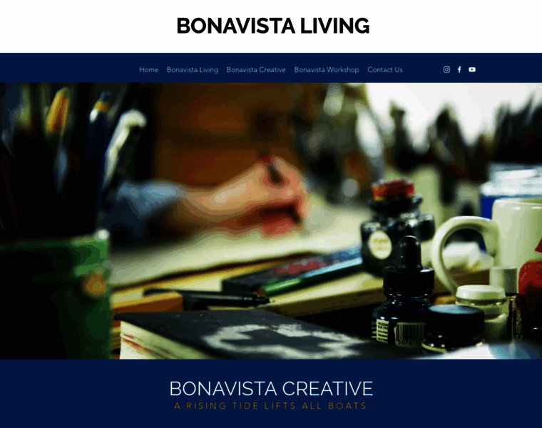Bonavistacreative.com thumbnail