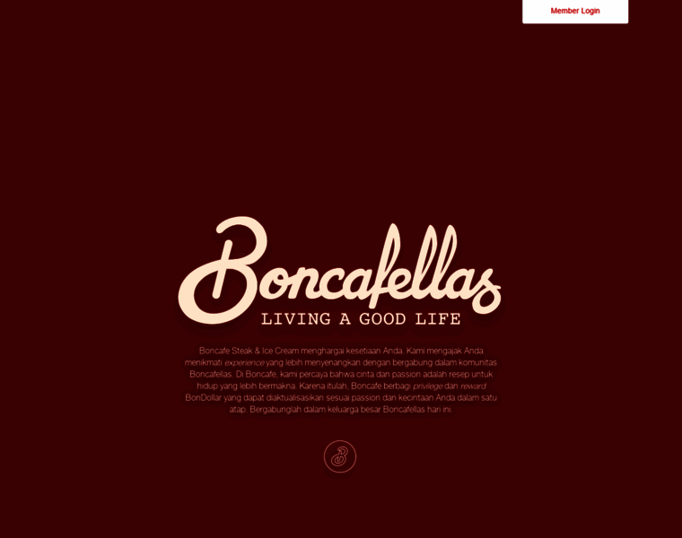 Boncafellas.com thumbnail