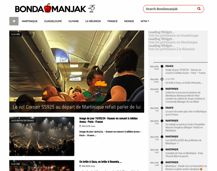 Bondamanjak.com thumbnail