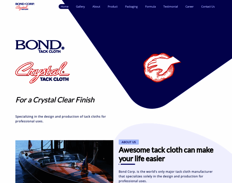 Bondcorp.com thumbnail