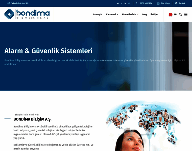 Bondima.com thumbnail