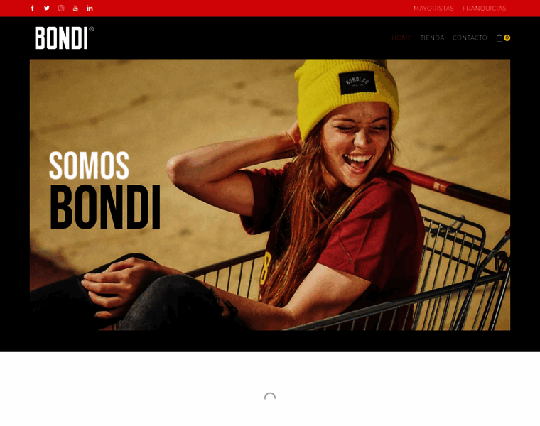 Bondistore.com.ar thumbnail