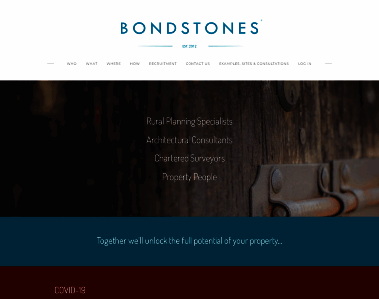 Bondstones.co.uk thumbnail