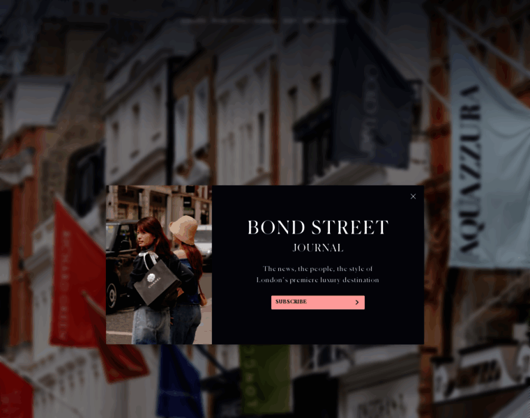 Bondstreet.co.uk thumbnail
