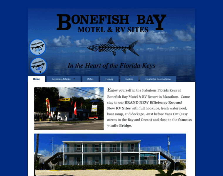 Bonefishbaymotel.com thumbnail