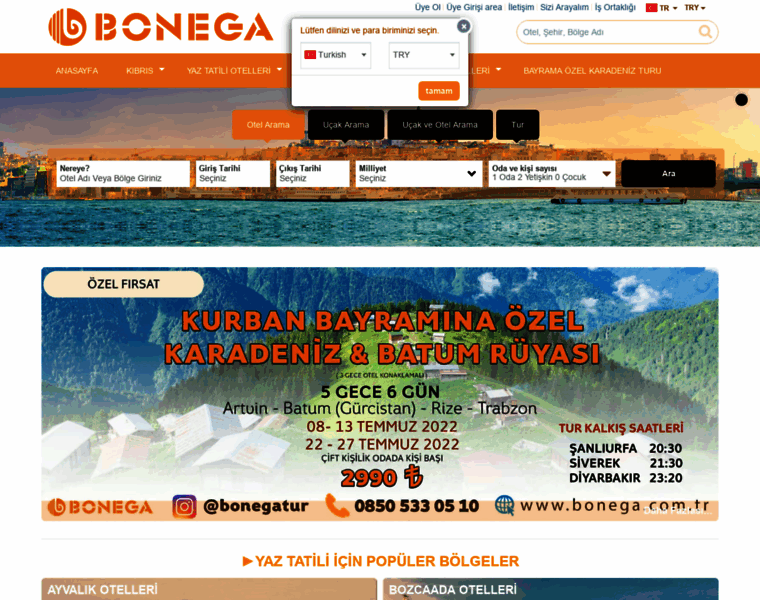 Bonega.com.tr thumbnail