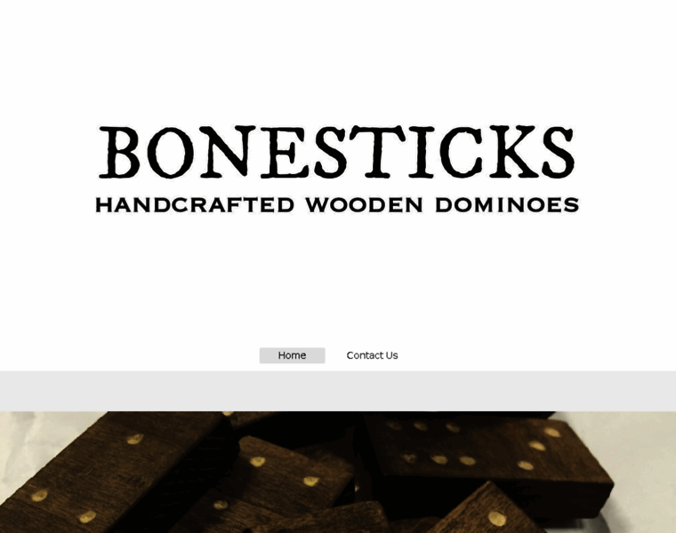 Bonesticks.com thumbnail