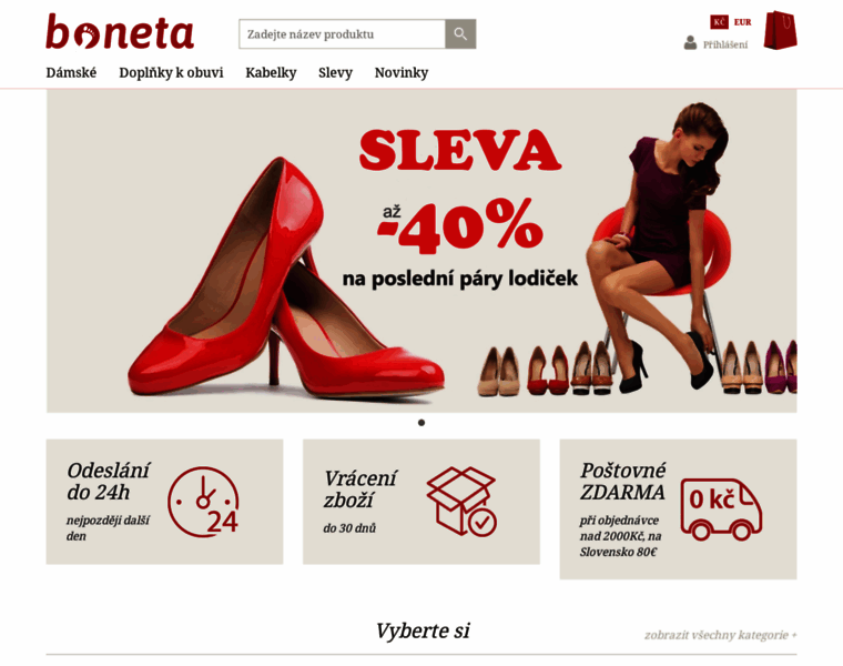 Boneta.cz thumbnail
