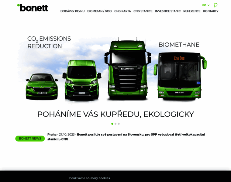 Bonett.cz thumbnail