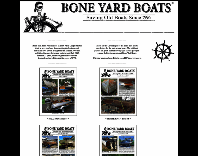 Boneyardboats.com thumbnail