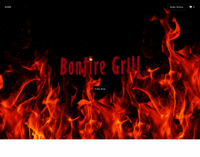 Bonfiregrillms.com thumbnail