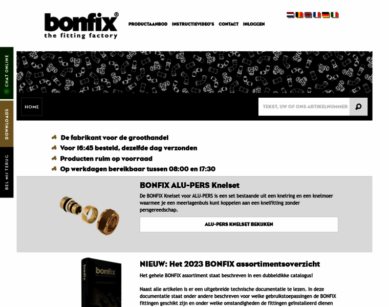 Bonfix.nl thumbnail