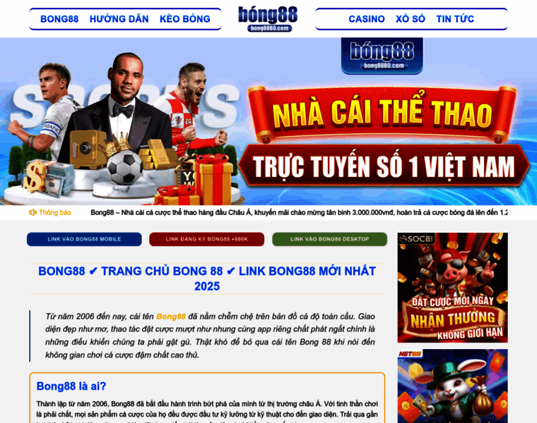 Bong8880.com thumbnail