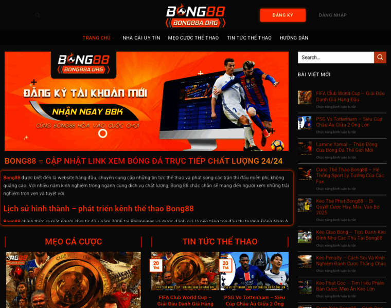 Bong88a.org thumbnail