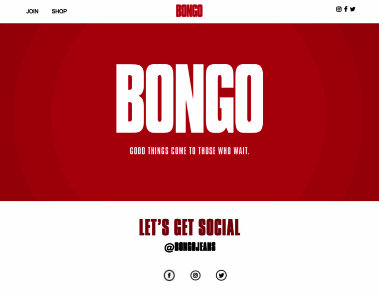 Bongo.com thumbnail