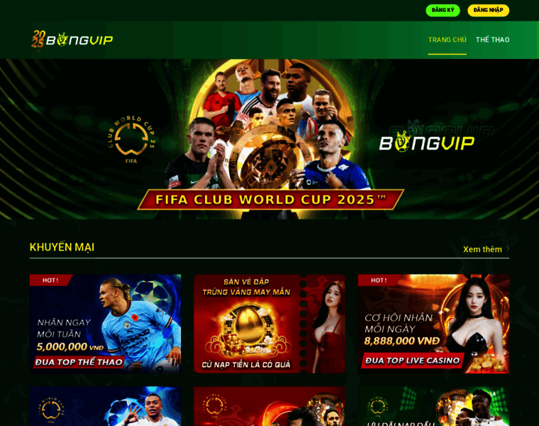 Bongvip88.io thumbnail