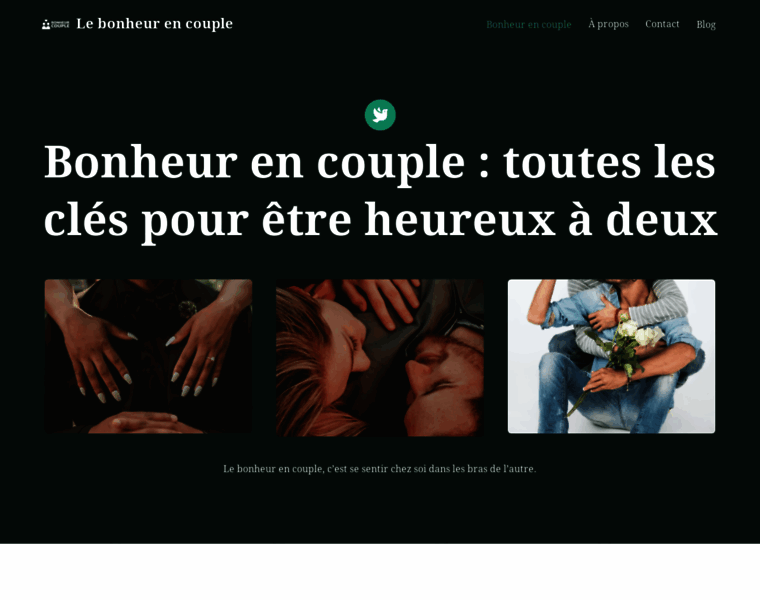 Bonheur-couple.fr thumbnail