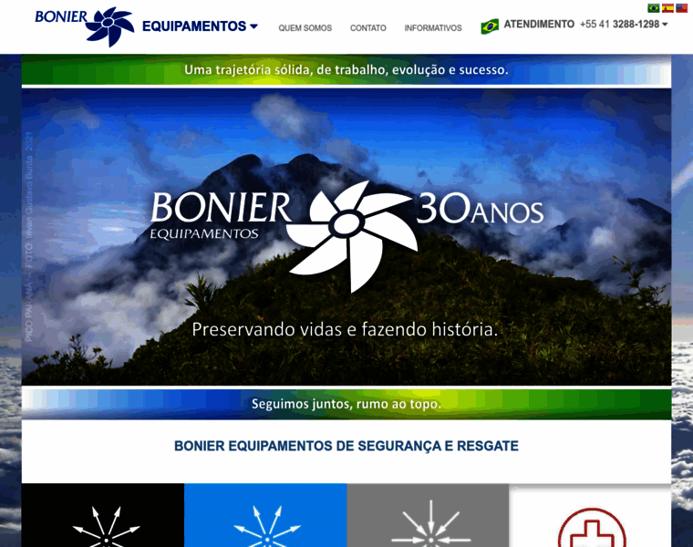 Bonier.com.br thumbnail